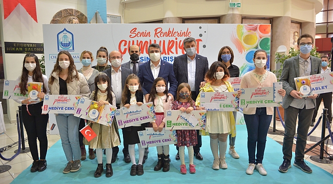 Cumhuriyet coşkusu Yıldırım’da yaşandı