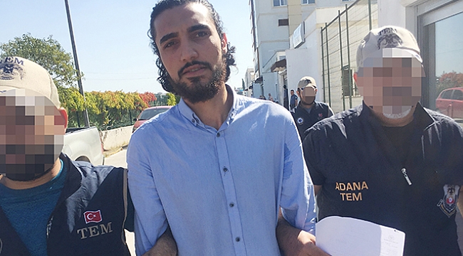 DEAŞ'ın sözde Türkiye emirinin fedaisi intikam yemini etmiş