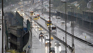 Dikkat kuvvetli yağış geliyor