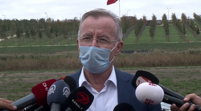 Düşen uçağın kayıtlı olduğu firmadan açıklama