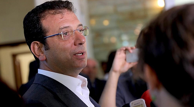 Ekrem İmamoğlu korona virüse yakalandı