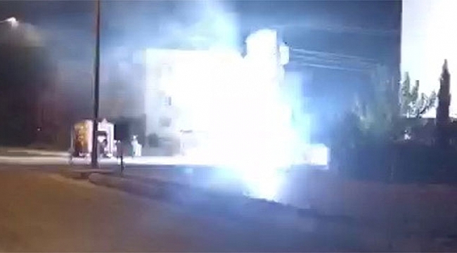 Elektrik tehlike saçıyor!
