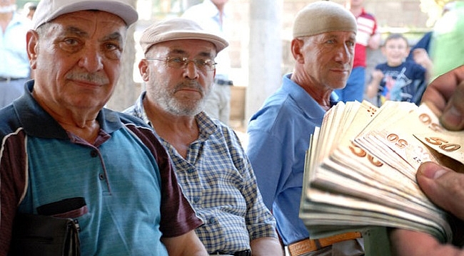 Emekliler ne kadar zam alacak?