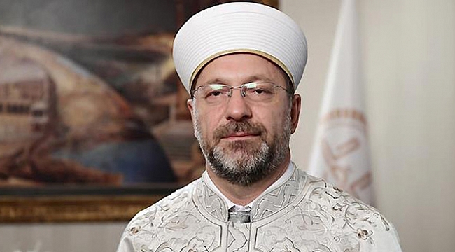 Erbaş 3 önemli tehlikeye değindi!