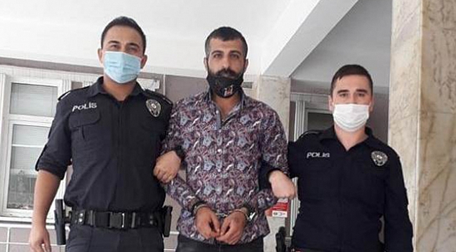 Eşiyle tartışıp rastgele ateş açtı, 2'si çocuk 3 kişi yaralandı