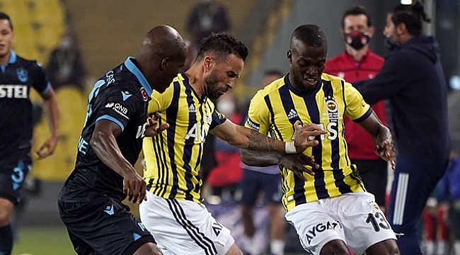 Fenerbahçe'den müthiş geri dönüş!