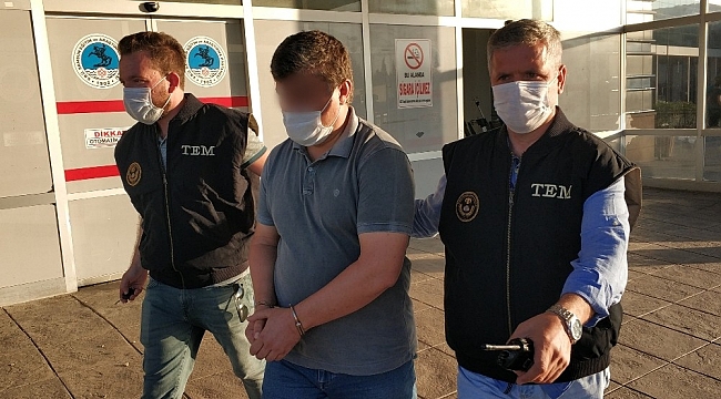 FETÖ operasyonunda doçent tutuklandı