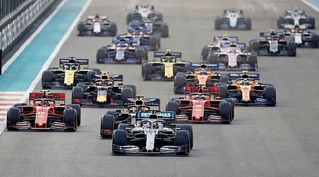 Formula 1 Türkiye Grand Prix'si seyircisiz yapılacak