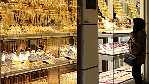 Gram altın fiyatında yıl sonu tahmini 525 lira