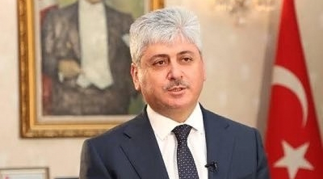 Hatay Valisi Doğan: