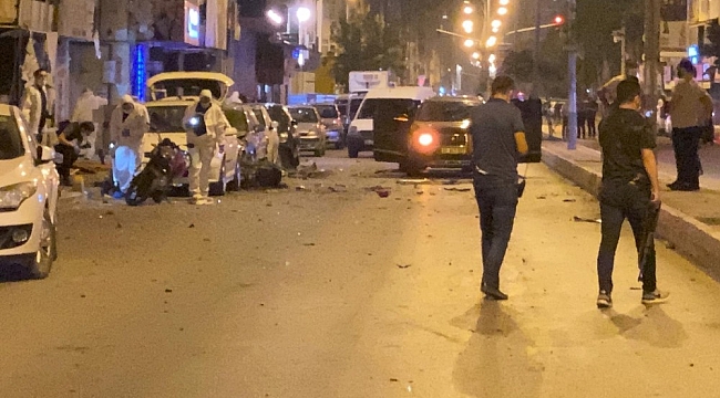 Hatay Valisi Doğan'dan patlamayla ilgili açıklama