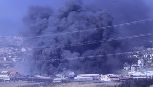 Hatay'daki yangın farklı noktalara sıçradı