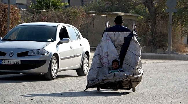 İç savaştan ekmek savaşına