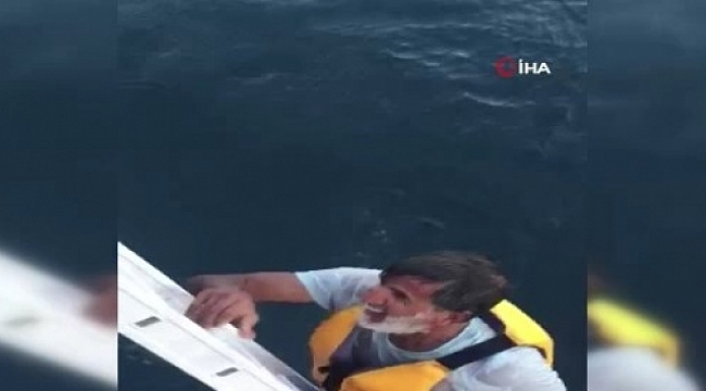 İDO personeli hayat kurtardı