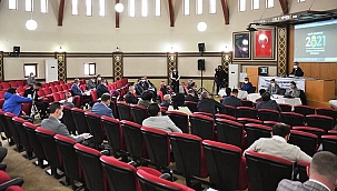 İnegöl'ün 2021 bütçesine onay