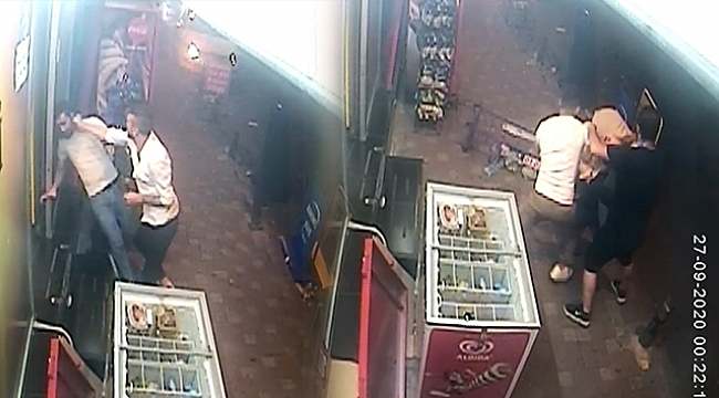 İstanbul'un göbeğinde meydan kavgası: 4 yaralı