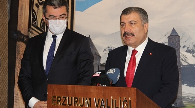 “İstanbul ve Bursa başta olmak üzere ülke genelinde bir artış var”