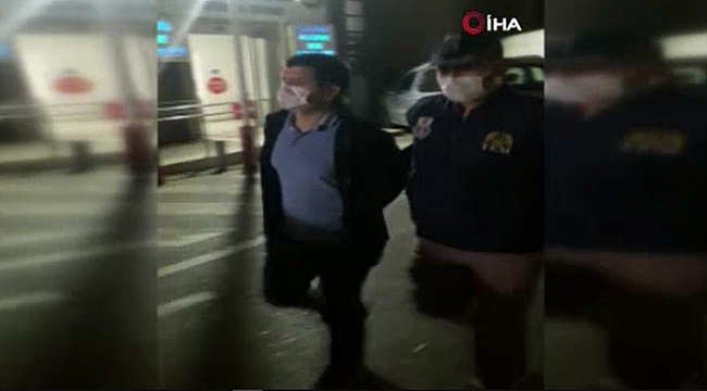 İzmir'de FETÖ'nün hücre evlerine baskın: 23 gözaltı