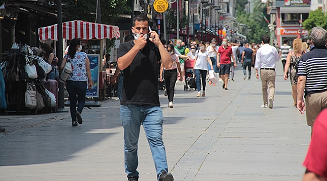 İzmir'de korona virüs salgınına karşı yeni kararlar!