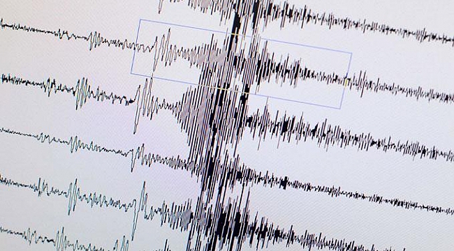İzmir'deki depremin büyüklüğü 6.6 olarak açıklandı