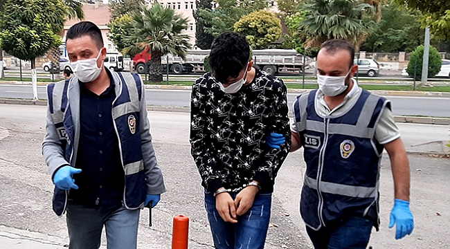 İzmir depremiyle ilgili provokatif paylaşım yapan şahıs gözaltına alındı