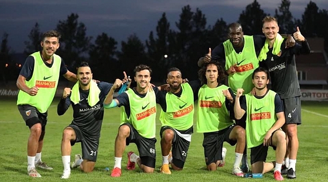Kayserispor'da sonuçlar negatif