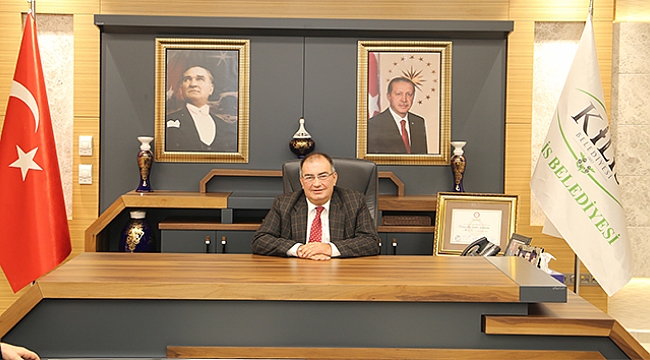 Kilis Belediye Başkanı Bulut hayatını kaybetti