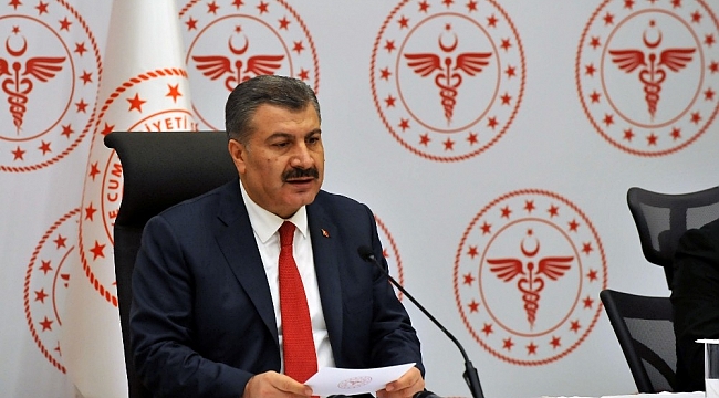 Korona'da ikinci zirveyi yaşıyoruz
