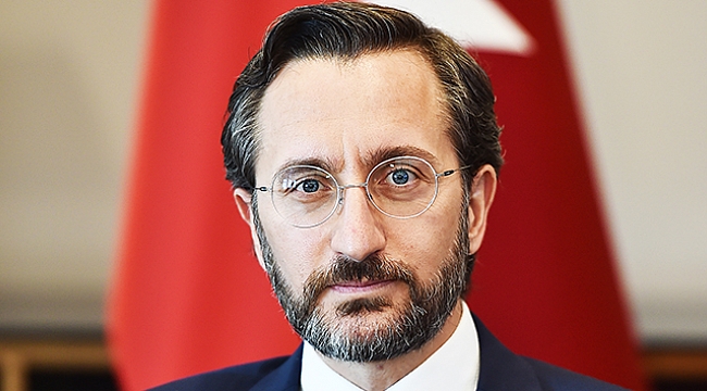 Küstah cevaba tokat gibi karşılık