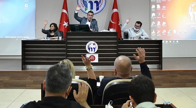 M.K. Paşa esnafına can suyu