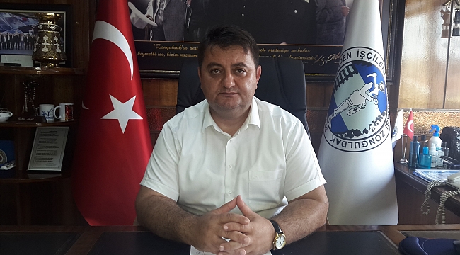 Maden işçilerinin ardından bu kez de sendika başkanı virüse yakalandı