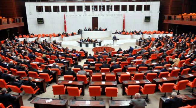 Meclis karar aşamasında
