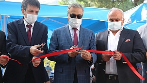 Mersin'de Köy okulları yeniden açıldı