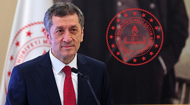 Milli Eğitim Bakanı Selçuk,
