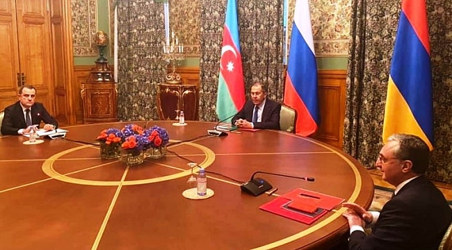 Moskova'da kritik toplantı