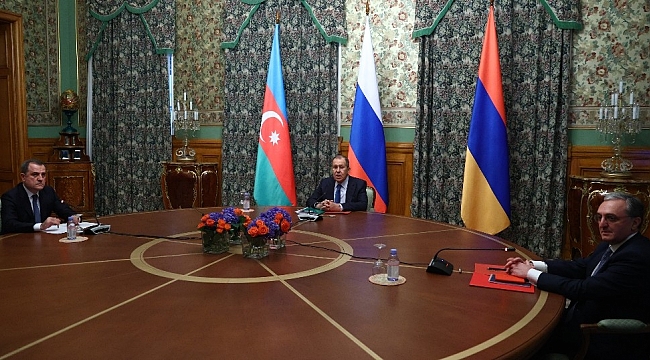 Moskova'da ateşkes kararı çıktı