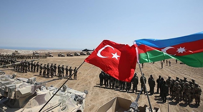 MSB: 'Azerbaycan Türkü kardeşlerimizin yanında olmaya devam edeceğiz'
