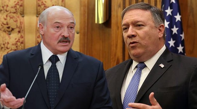 'Müttefikimiz Rusya' deyip ABD'ye rest çekti