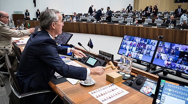 NATO: Türkiye ve Yunanistan tatbikatları iptal etti