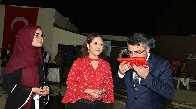 Oktay Yılmaz'dan Cumhuriyet Bayramı mesajı