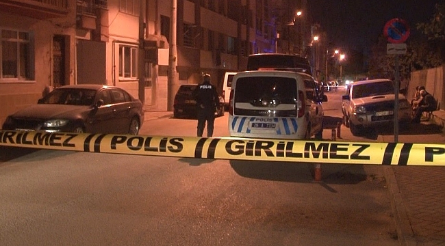 Ortağını öldürdü