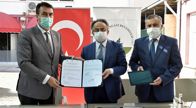 Osmangazi'den eğitime tam destek