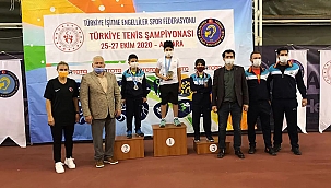 Osmangazili sporcular sessizliklerini bozdu