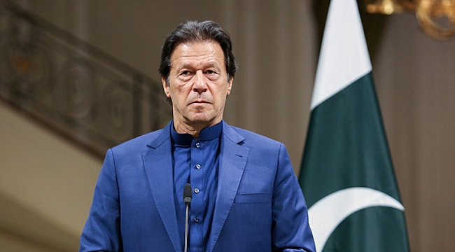 Pakistan Başbakanı Khan’dan 29 Ekim Cumhuriyet Bayramı mesajı