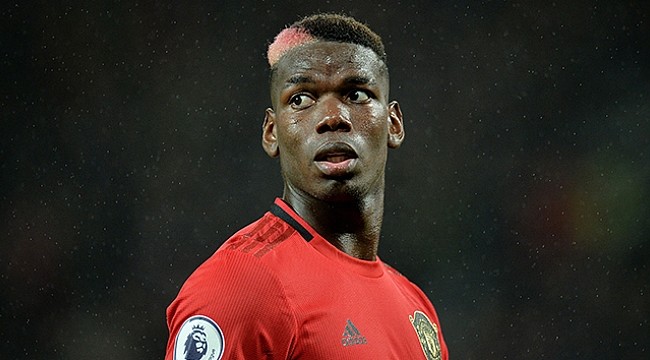 Paul Pogba, Macron'un skandal açıklamasına tepki olarak milli takımı bıraktı!