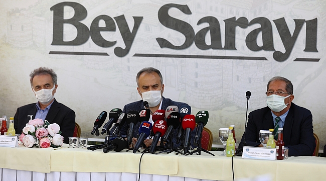 Payitahtın gizli hazinesi ortaya çıkıyor