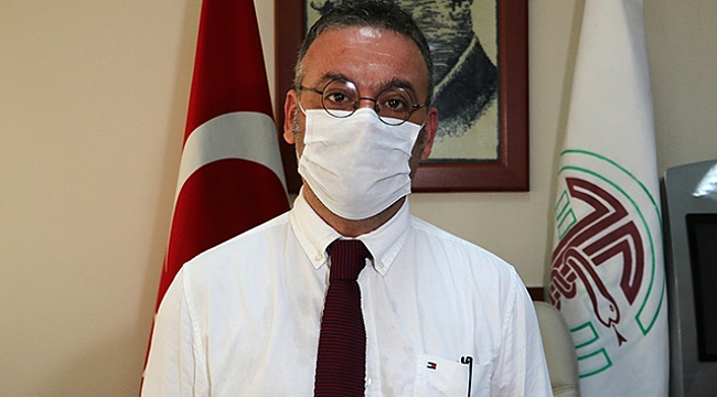 Prof. Dr. Gündüz:'Sağlık hizmetimiz dünyaya ihraç edilecek düzeyde'