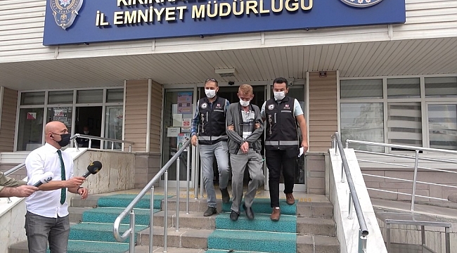 Sahte içki faciasında tutuklama