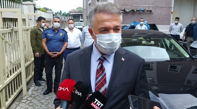 Sahte içkiden İzmir'de 18 kişi öldü