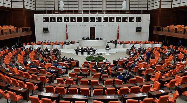 Sınır ötesi tezkereler Mecliste